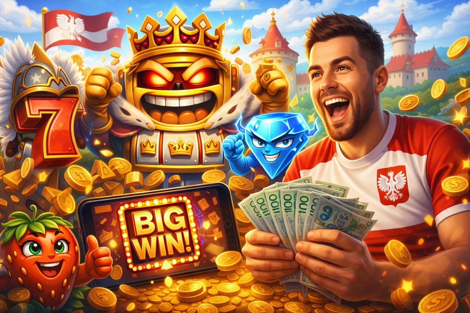 Spinboss Instant Withdrawals